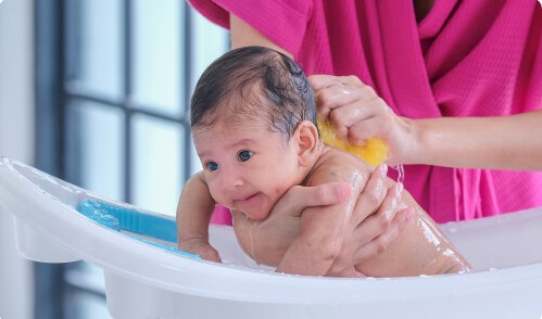 yeni doğan bebek bakimi